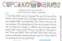 MIA'S BAKER'S DOZEN (Cupcake Diaries #06) (8-12yrs)