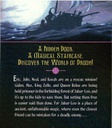 SECRETS OF DROON #30: ESCAPE FROM JABAR-LOO (7-10yrs)