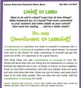 Loving To Learn (Adding Assets) (8-12yrs)