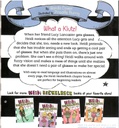 HEIDI HECKELBECK #05: GETS GLASSES (6-9yrs)