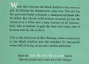 SON OF BLACK STALLION (8-12 yrs)