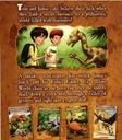DINOSAUR COVE #05: CATCHING THE VELOCIRAPTOR (7-10yrs)