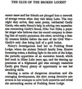 NANCY DREW #11: THE CLUE OF THE BROKEN LOCKET (8-12yrs)