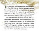 The River (Hatchet #02) (9+yrs)
