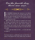 SIR THURSDAY (The Keys to the Kingdom #04) (7-11 yrs)