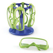 Primary Science Safety Glasses with Stand