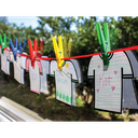 Classroom Clothesline