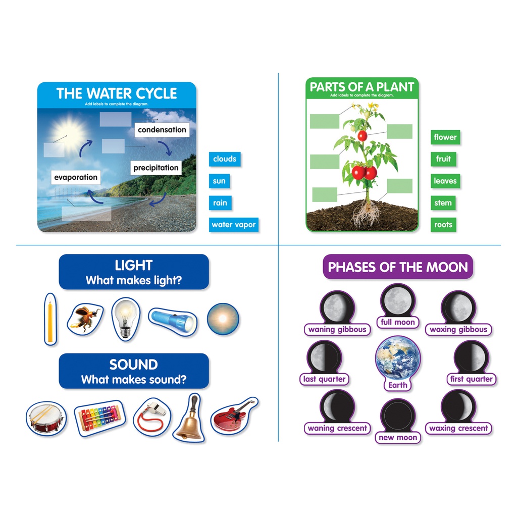 MORE SIGHT WORDS BULLETIN BOARD SET (copy)