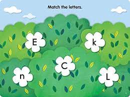 LEARNING MATS:  ALPHABET (Gr PK-1)