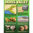 Exploring Ancient Civilizations Poster Set (43cm x 55.9cm) 4 Posters