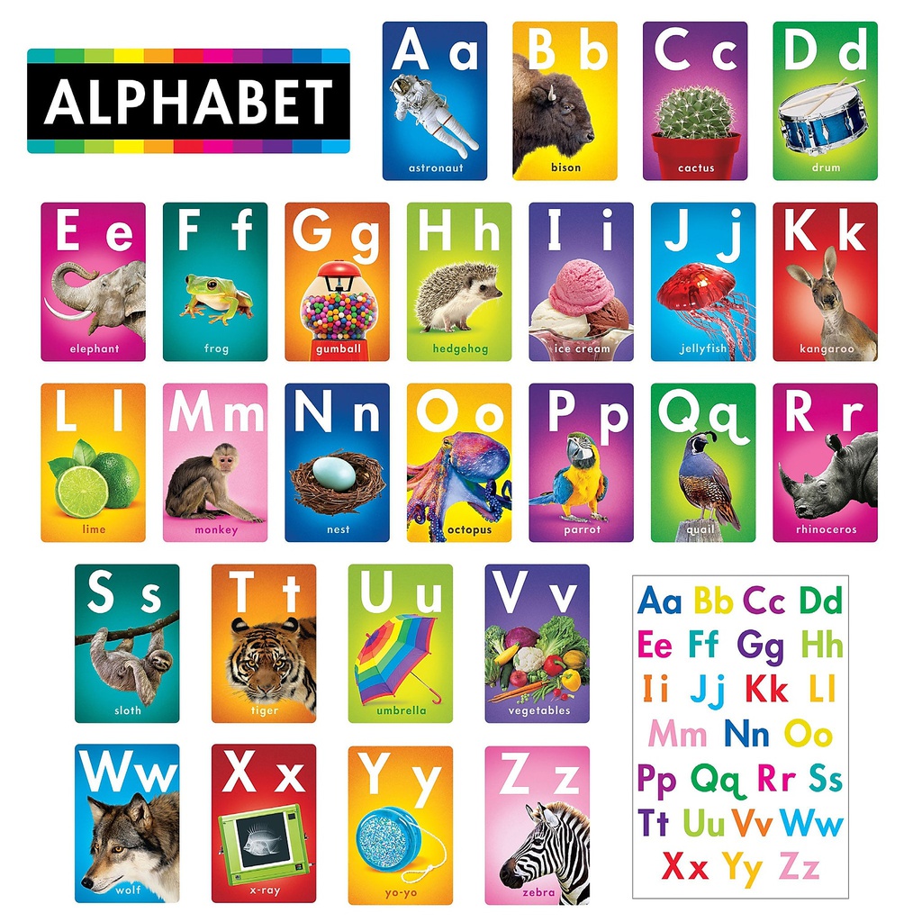 ABC Learning Fun Learning Set