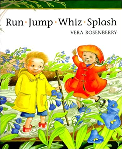 Run Jump Whiz Splash (F)(Age 4-8 yrs/KG1-Gr 3)