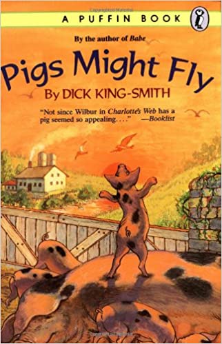 Pigs Might Fly (8-12yrs)