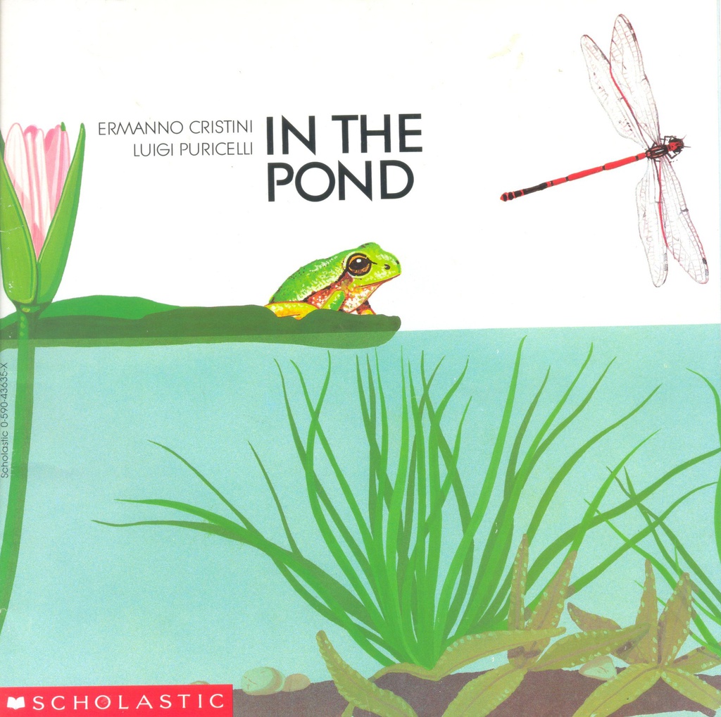 IN THE POND (NF) (1-3yrs)