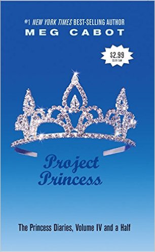 Princess Diaries, Volume IV and a Half: Project Princess (12+yrs)