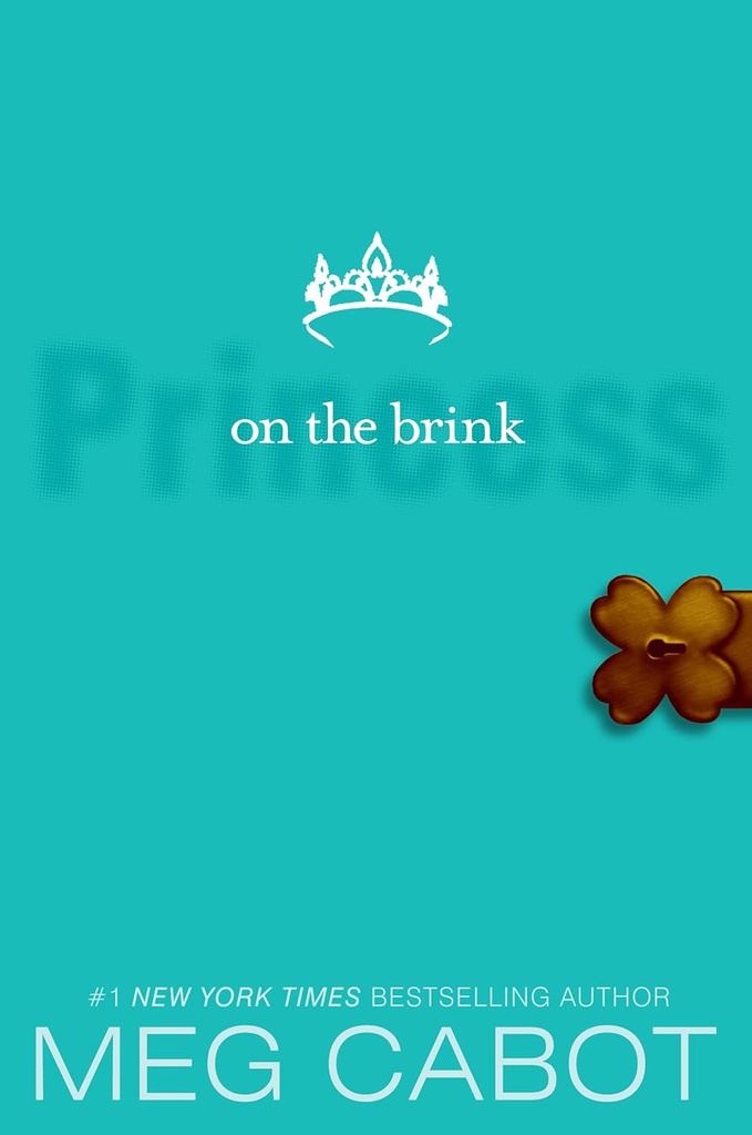 Princess Diaries, Volume VIII: Princess on the Brink (12+yrs)