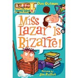 My Weird School #09: Miss Lazar Is Bizarre! (6-8yrs)