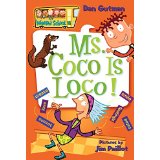 My Weird School #16: Ms. Coco Is Loco! (6-8yrs)