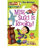 My Weird School #17: Miss Suki Is Kooky (6-8yrs)