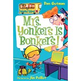 My Weird School #18: Mrs. Yonkers Is Bonkers! (6-8yrs)