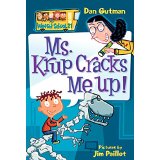 My Weird School #21: Ms. Krup Cracks Me Up! (6-8yrs)