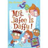 My Weird School Daze #06: Mrs. Jafee Is Daffy! (7-9yrs)