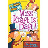 My Weirder School #07: Miss Kraft Is Daft! (6-10yrs)