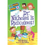 My Weirder School #08: Dr. Nicholas Is Ridiculous! (7-10yrs)