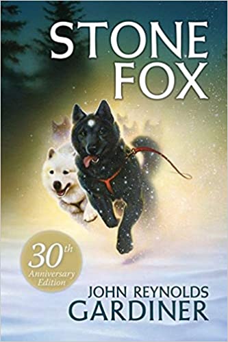 Stone Fox (8-10yrs)