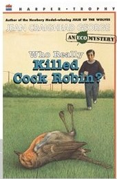 Who Really Killed Cock Robin? (8-12yrs)