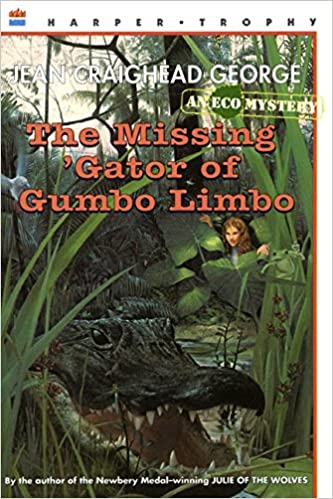 The Missing 'Gator Of Gumbo Limbo (8-12yrs)