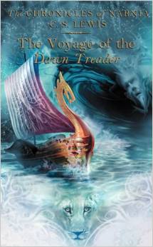 The Voyage Of The Dawn Treader (8-11yrs)