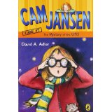 Cam Jansen #02:  The Mystery of the U.F.O.(7-10yrs)