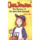 Cam Jansen #06:  Mystery Babe Ruth Baseball (7-10yrs)