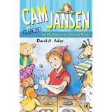 Cam Jansen #09:  Mystery of Carnival Prize (7-10yrs)