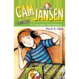 Cam Jansen #15:  Triceratops Pops Mystery (7-10yrs)