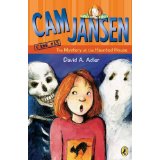 Cam Jansen #13:  Mystery at Haunted House (7-10yrs)