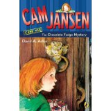 Cam Jansen #14:  Chocolate Fudge Mystery (7-10yrs)