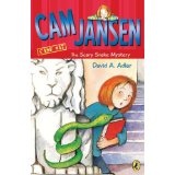 Cam Jansen #17:  The Scary Snake Mystery (7-10yrs)