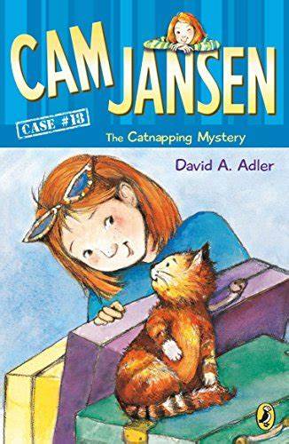 Cam Jansen #18: The Catnapping Mystery (7-10yrs)