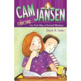 Cam Jansen #22:  First Day School Mystery (7-10yrs)