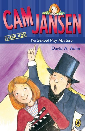 Cam Jansen #21:  The School Play Mystery (7-10yrs)