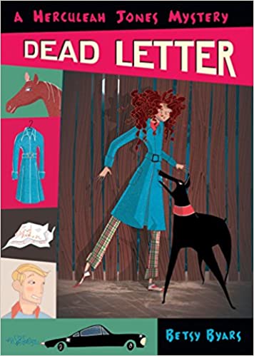 Dead Letter (8-12yrs)