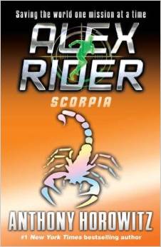 Scorpia (Alex Rider #05) ( 10 yrs. &amp; up)