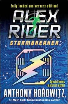 Stormbreaker (Alex Rider #01) ( 10 yrs.&amp; up)