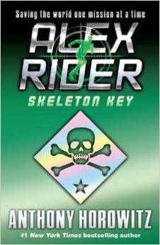 Skeleton Key (Alex Rider Adventure #03) (10+yrs)