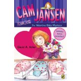 Cam Jansen #25:  The Valentine Baby Mystery (7-10yrs)