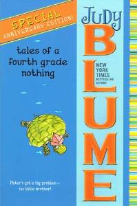 Tales of a Fourth Grade Nothing (8-12 yrs)