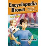 Encyclopedia Brown Gets His Man #04 (8-12yrs)