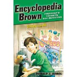 Encyclopedia Brown Solves Them All #05 (8-12yrs)